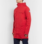 Canada Goose - Seawolf Logo-Print Tri-Durance Hooded Jacket - Red