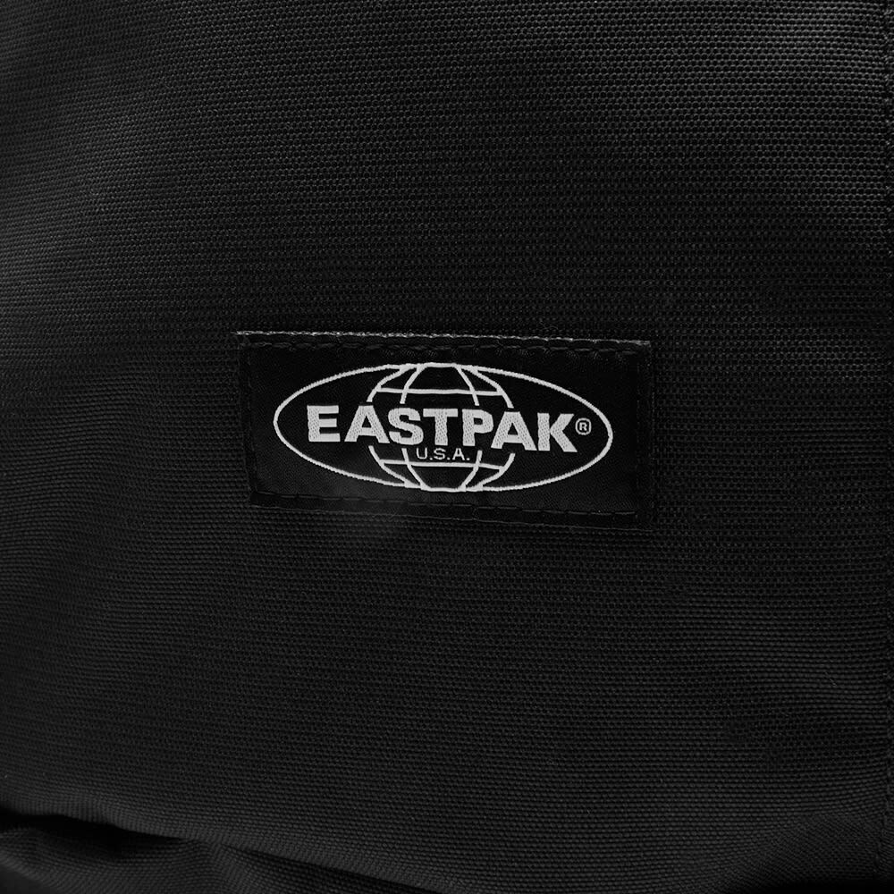 Eastpak Volker Backpack in Mono Black Eastpak