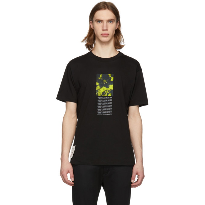 Photo: Diesel Black T-Wallace Y1 T-Shirt