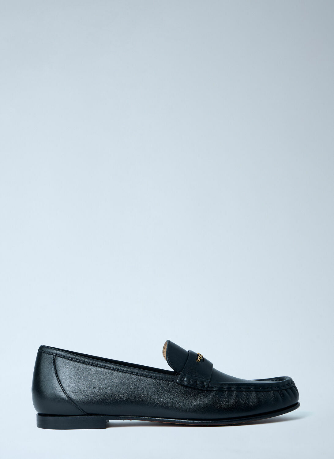 Chloé Leather Loafers