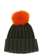 Woolrich Pom Pom Beanie