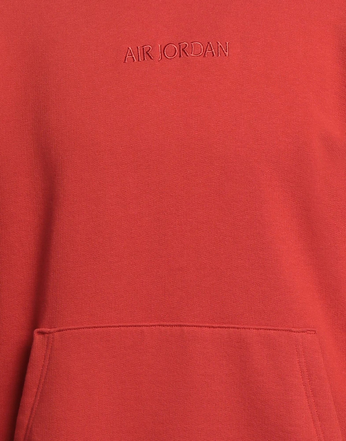 Jordan Mens Sweatshirt Rust