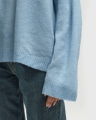 Envii ENORTA LS KNIT 7213 Blue Womens Pullover