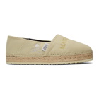 mastermind WORLD Beige Suicoke Edition JASS-MM-WLD Espadrilles