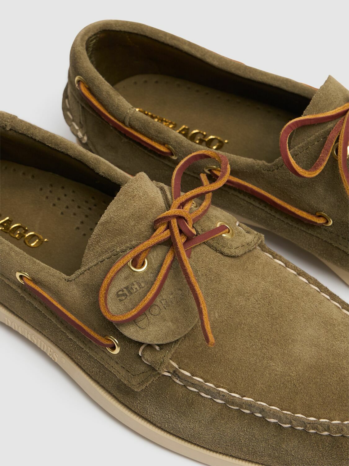 SEBAGO Portland Artisan Loafers