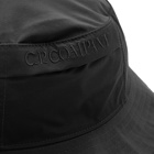 C.P. Company Men's Chrome-R Bucket Hat in Total Eclipse