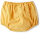 Bonpoint Baby Yellow Aki Bloomers