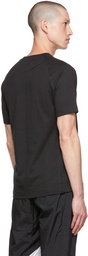 adidas Originals Black Yoga Training T-Shirt