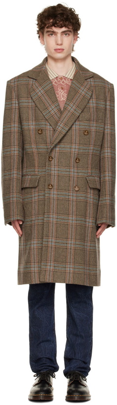 Photo: Vivienne Westwood Beige Wreck Coat