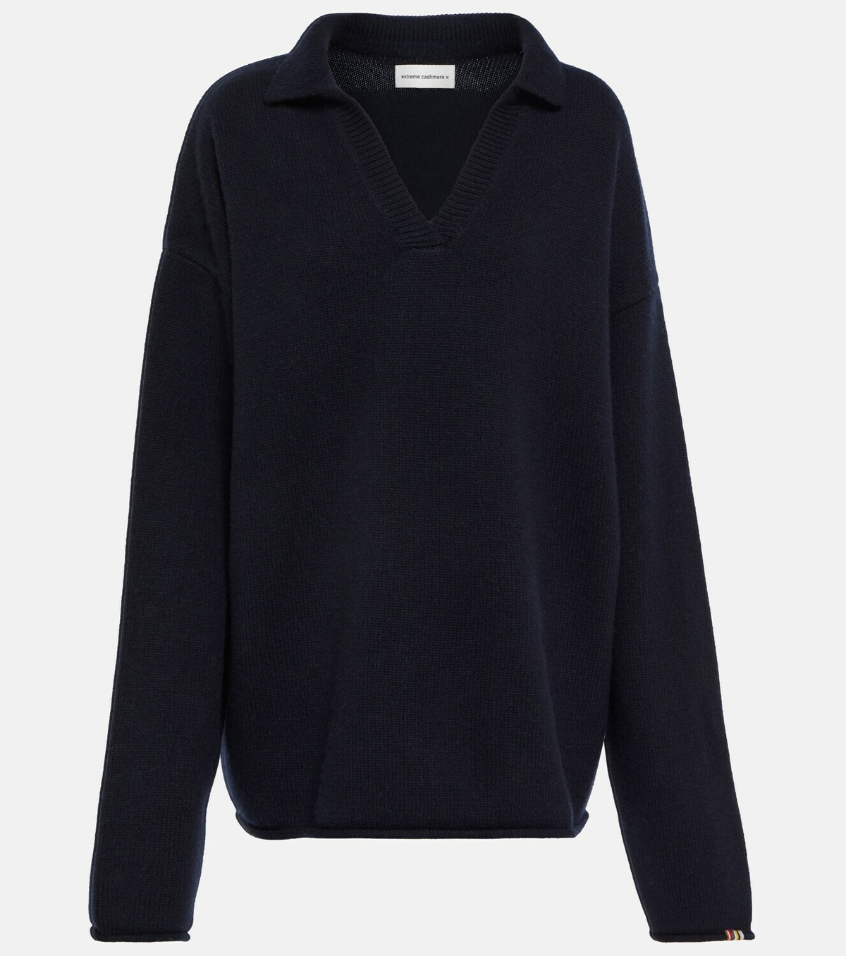 Extreme Cashmere - N°101 Jules cashmere sweater extreme cashmere