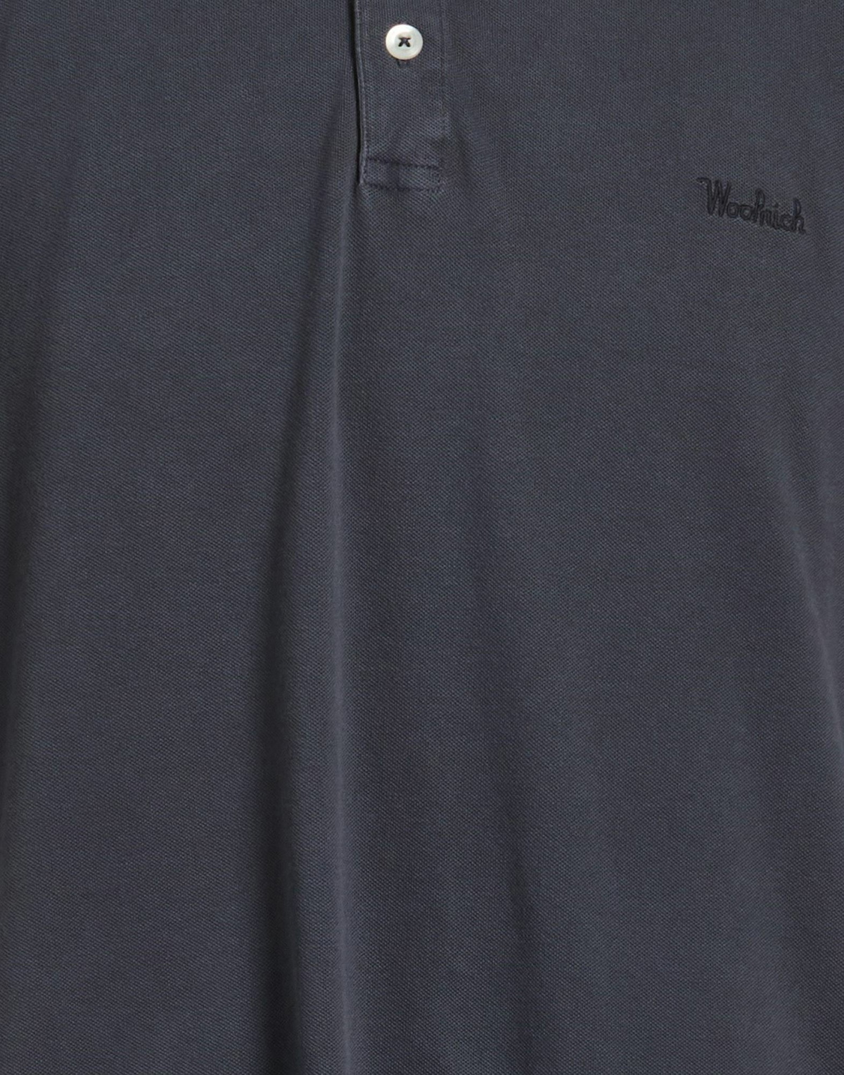 Woolrich Mens Polo shirt in Navy