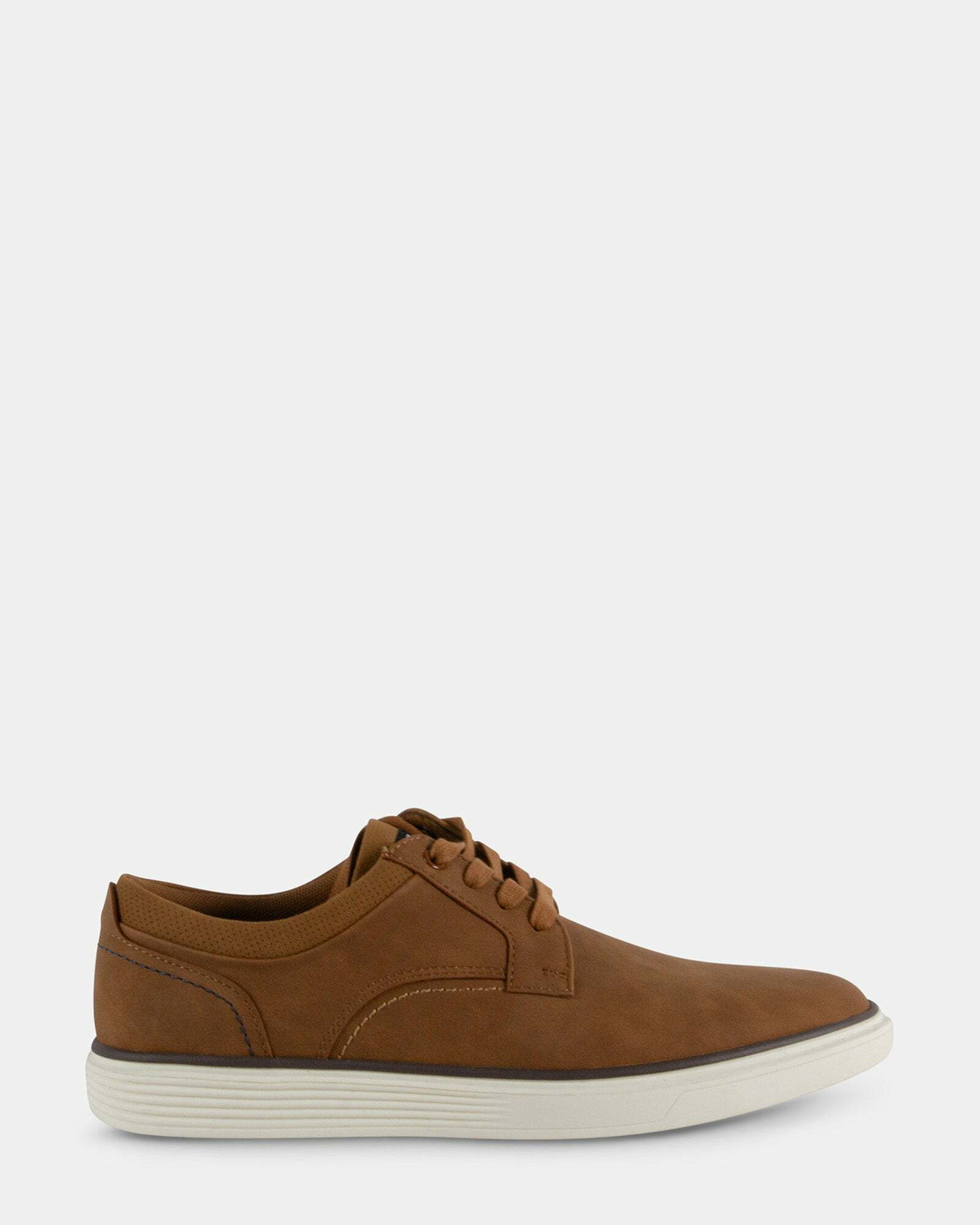 Steve Madden Orro Casual Shoes in Tan Nubuck