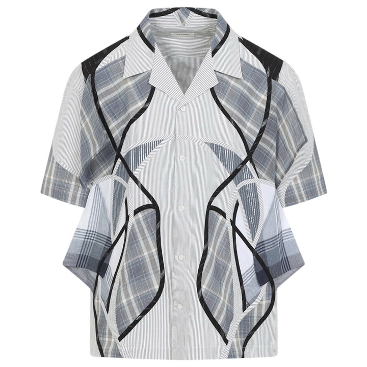 Photo: Craig Green Patchwork Shirt
