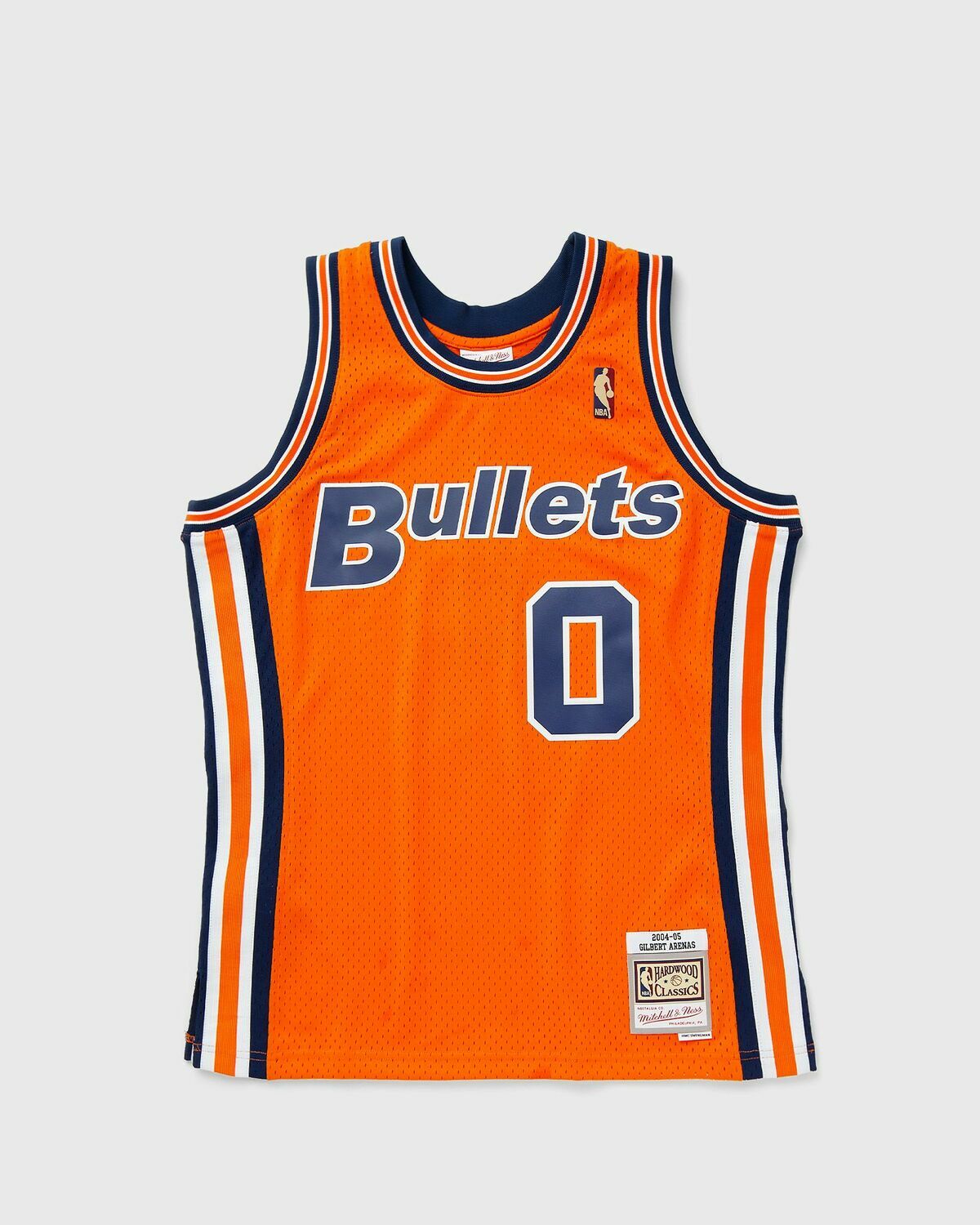 Mitchell & Ness Nba Jersey Washington Wizards Alternate 2004