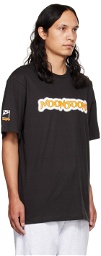 Noon Goons Black Vans Edition Printed T-Shirt