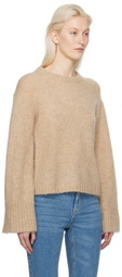 by Malene Birger Beige Cierra Sweater