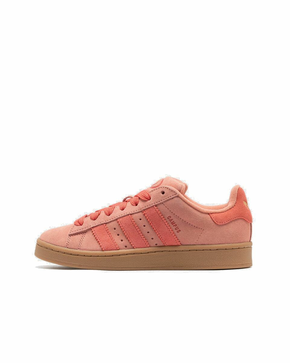 Photo: Adidas Wmns Handball Spezial Campus Orange - Womens - Lowtop