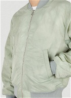 Stüssy Dyed Bomber Jacket male Grey