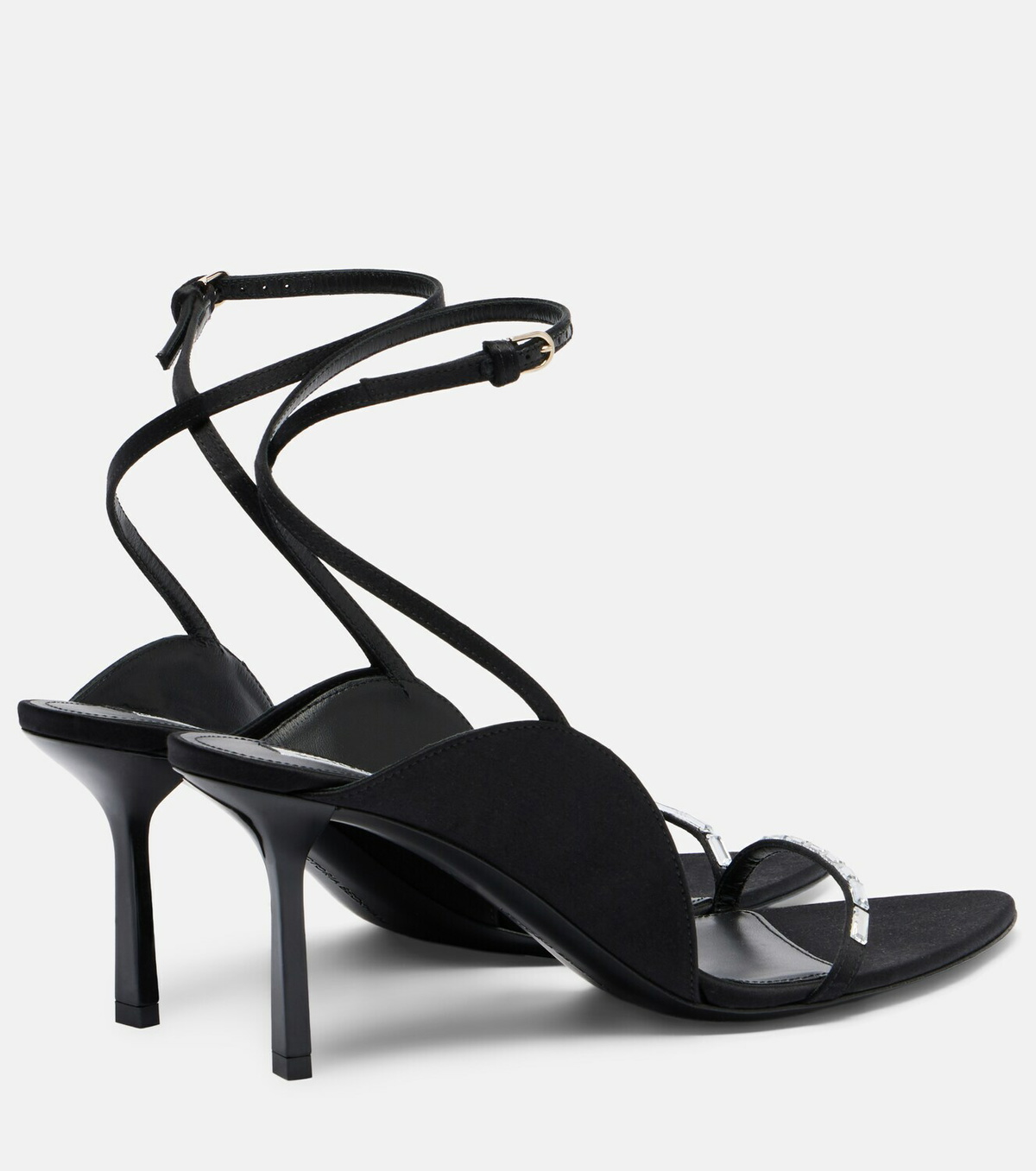 Victoria Beckham Victoria crystal-embellished sandals