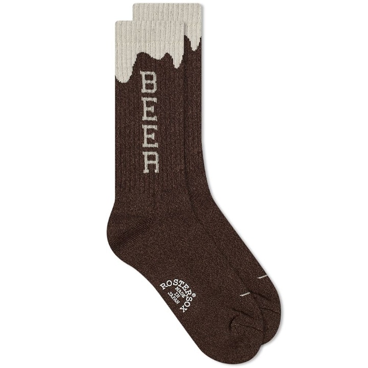 Photo: Rostersox Beer Sock