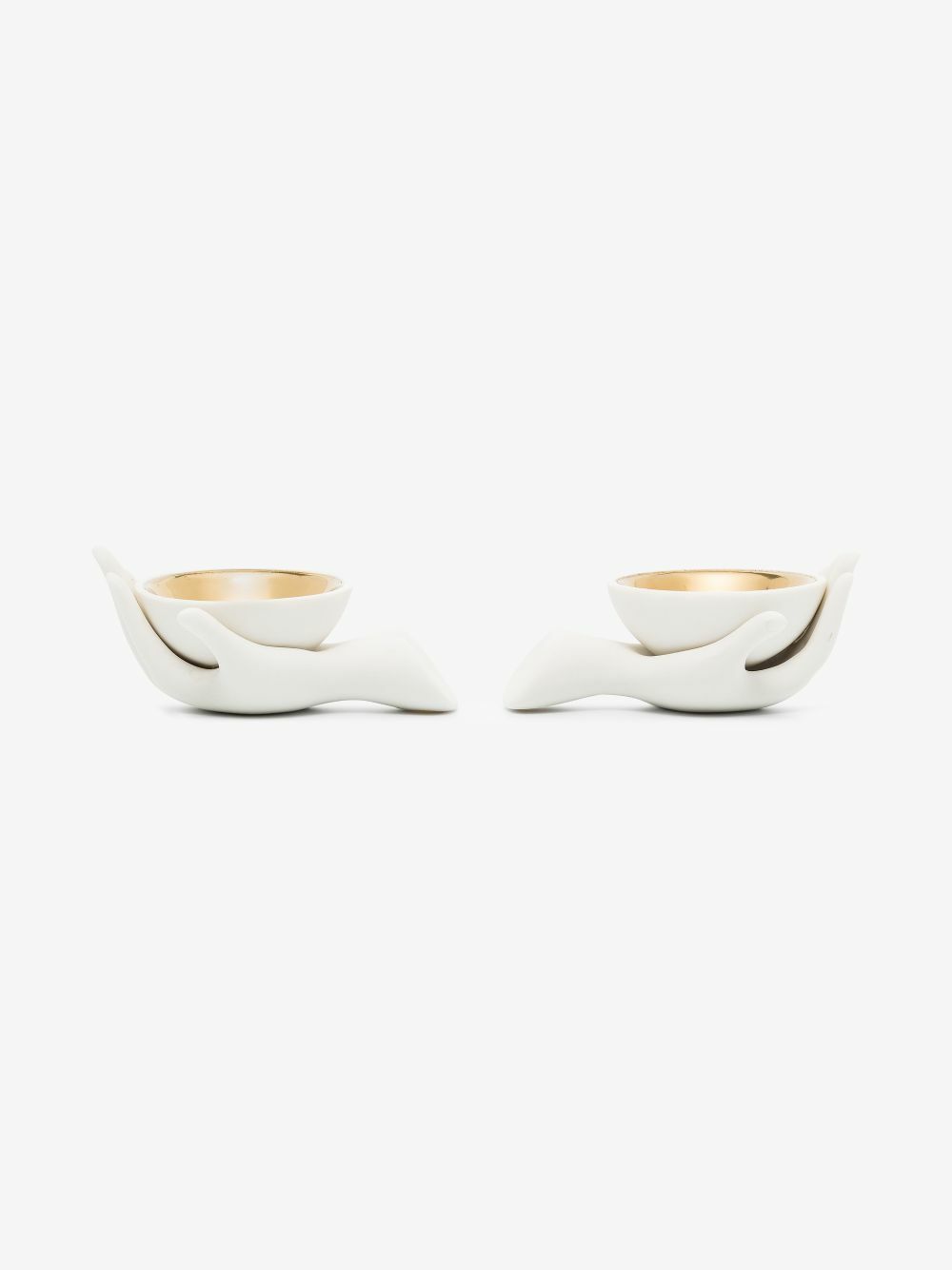 Jonathan Adler White Eve Salt And Pepper Cellars