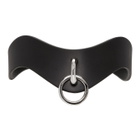 Fleet Ilya Black Slim O-Ring Collar