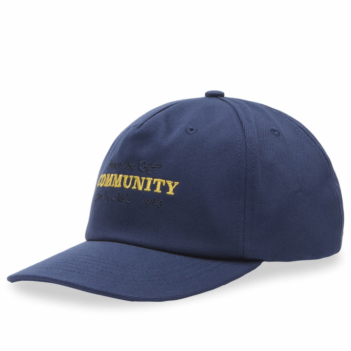 Photo: Honor the Gift Men's Community Arts Cap in Navy 