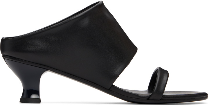 Photo: Paloma Wool Black Roberta Heeled Sandals