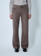 Bottega Veneta Five-Pocket Jeans
