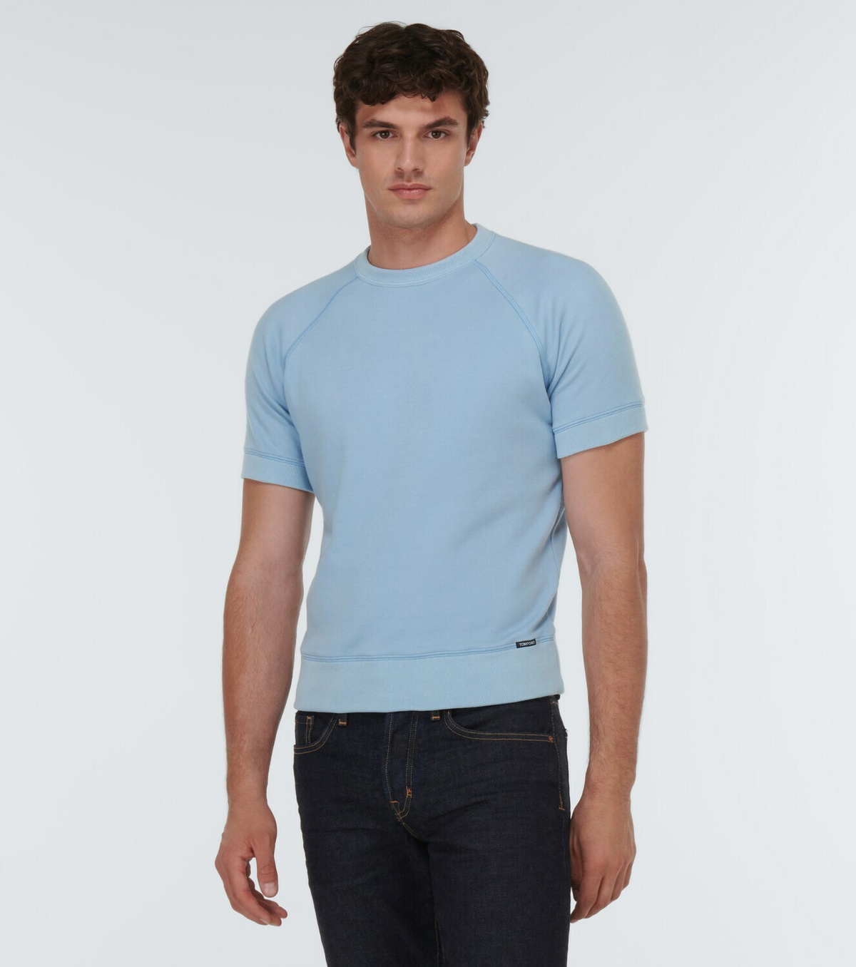 Tom Ford Cotton T-shirt TOM FORD