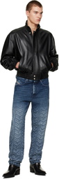 Diesel Blue 2024 D-Macs-S8 Jeans