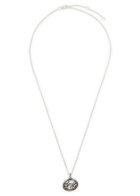 Twojeys Superstar Pendant Plated Necklace - Silver - One Size