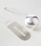 Natalia Criado Artefacto spatula and ladle set