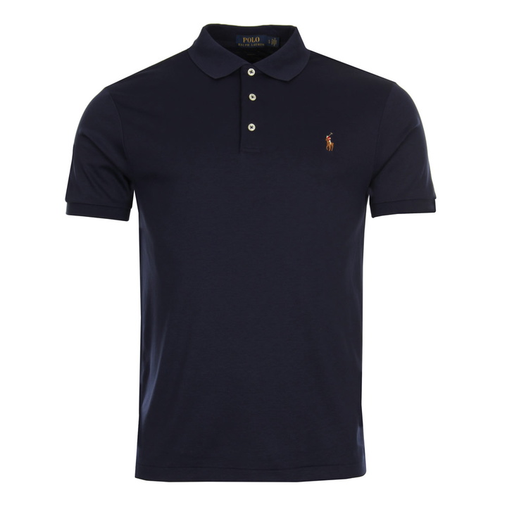 Photo: Polo Shirt - Navy