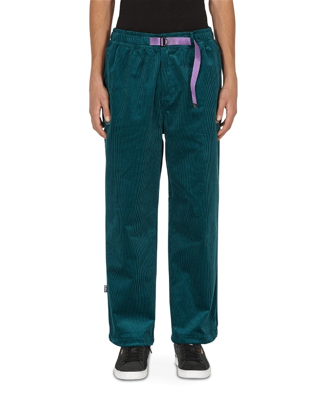 Photo: Butter Goods Track Pants