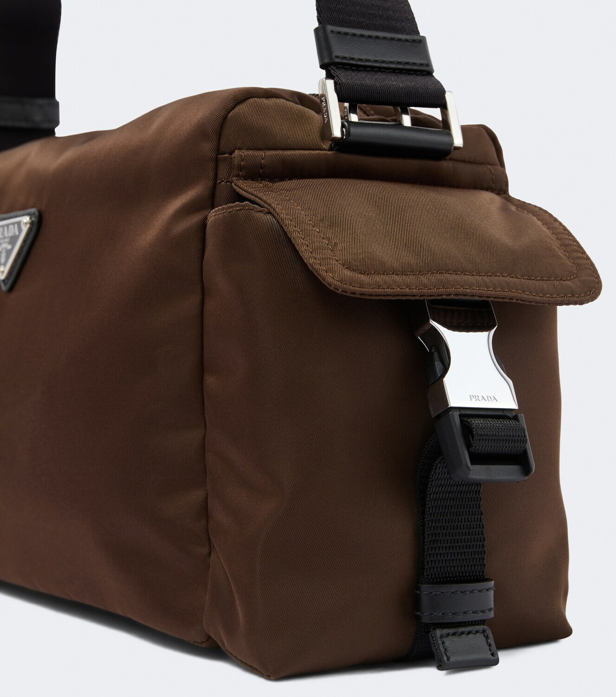 Prada Prada Explore Re-Nylon shoulder bag