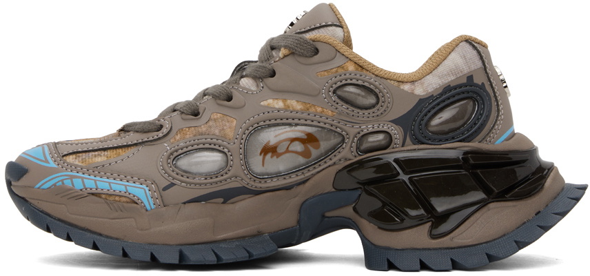 Rombaut Brown Nucleo Sneakers