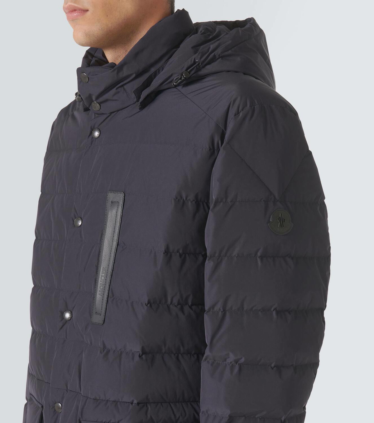 Moncler Arpettaz parka