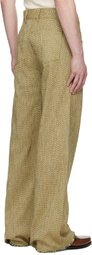 Séfr Green Ramon Trousers