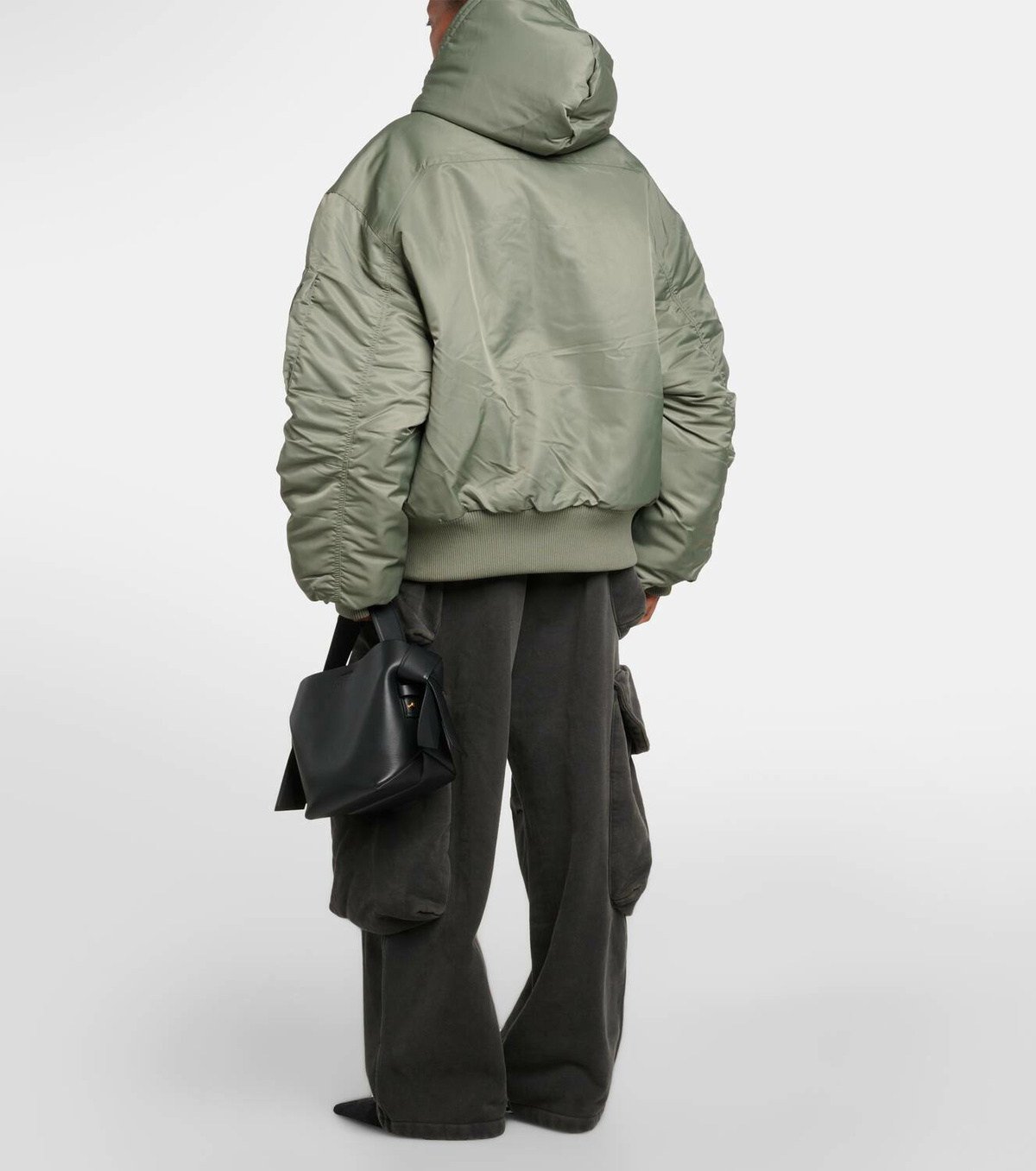 entire studios Xb-70 ボンバージャケット Entire Studios XB-70 bomber jacket Entire Studios