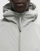 Parel Studios Teide Jacket Grey Windbreaker