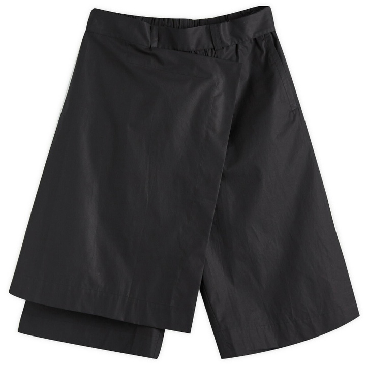 Photo: Craig Green Men's Towel Shorts in Black