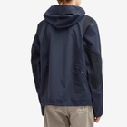 Rapha Men's Roadwear Gore-Tex Rain Coat in Dark Navy/Black