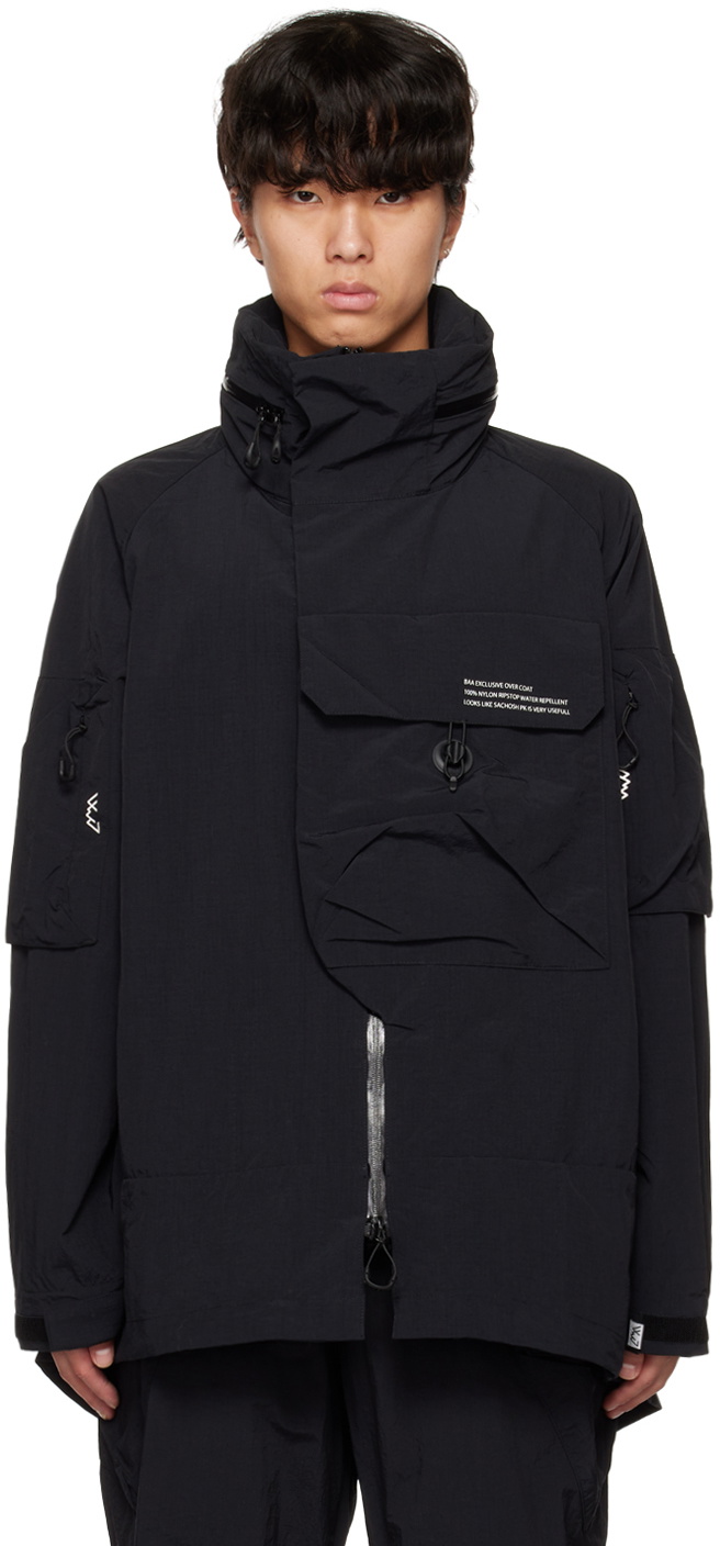 CMF Outdoor Garment Black BAA Over Jacket