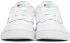 Reebok Classics White Club C 85 Sneakers