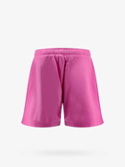 Palm Angels   Bermuda Shorts Pink   Mens