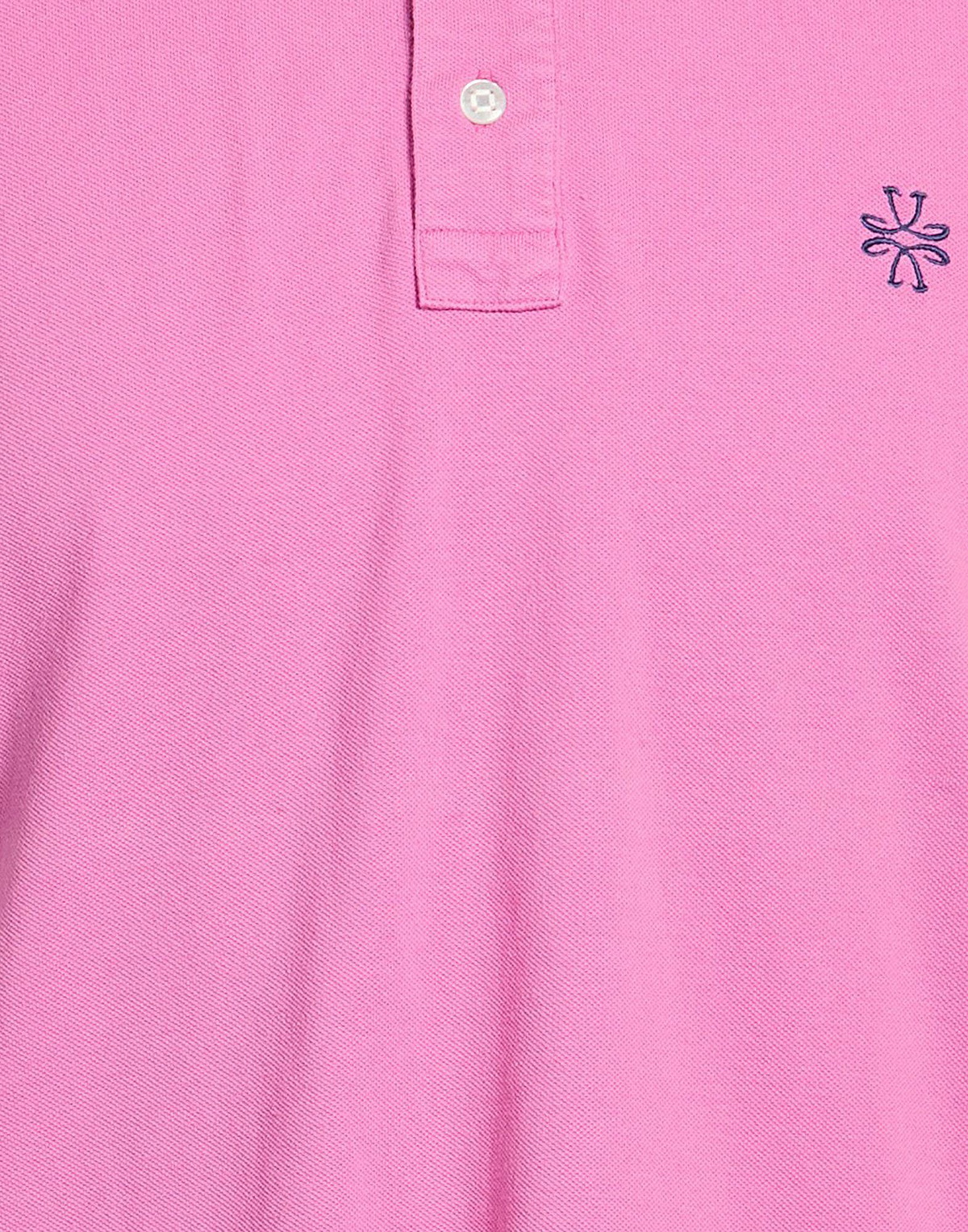 Jacob Cohёn Mens Polo shirt Mauve
