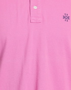 Jacob Cohёn Mens Polo shirt Mauve