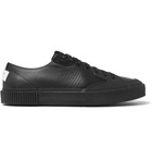 Givenchy - Leather and Suede Sneakers - Black