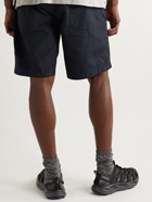 Engineered Garments - Fatigue Canvas Shorts - Blue